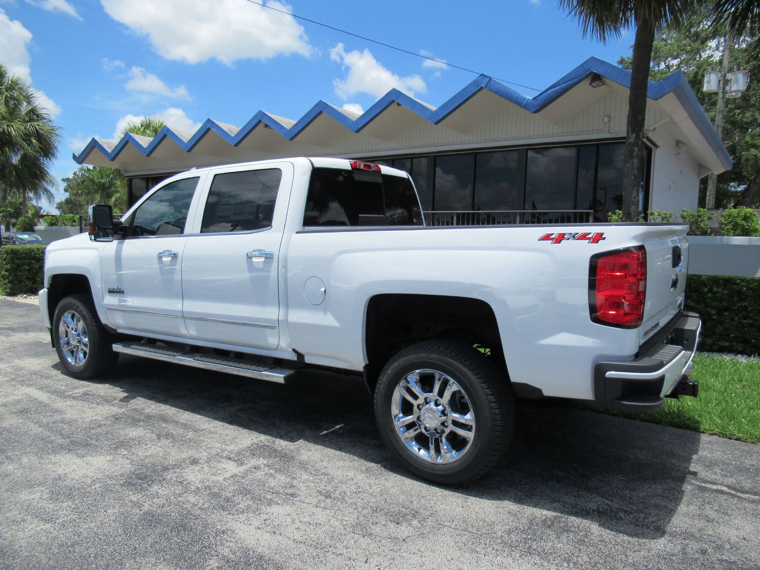 2018 Chevrolet Silverado 2500