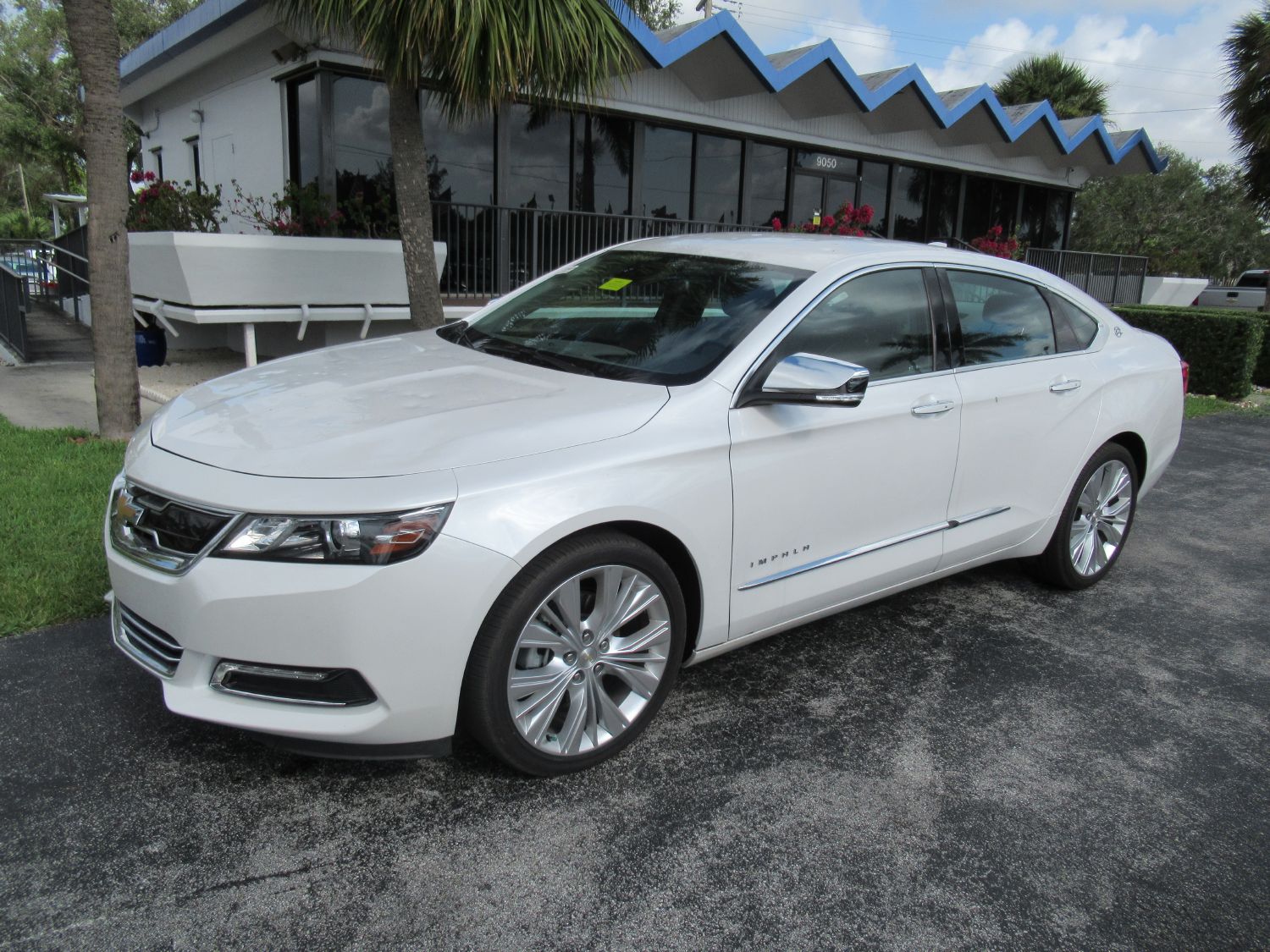2018 Chevrolet Impala