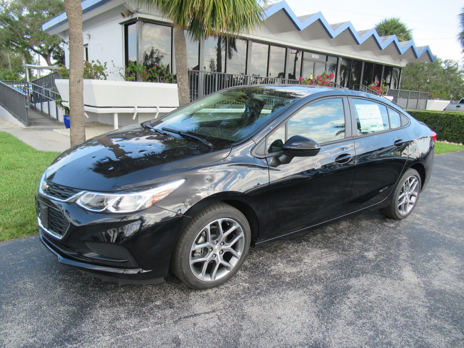 2018 Chevrolet Cruze