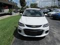 2018 Chevrolet Sonic Image # 2