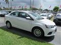 2018 Chevrolet Sonic Image # 3