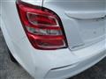2018 Chevrolet Sonic Image # 7