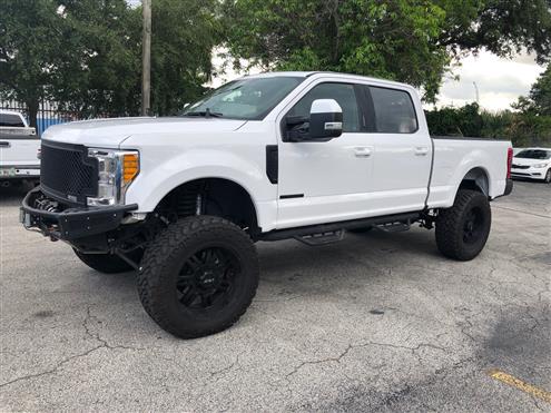 2017 Ford F-250 Image # 1