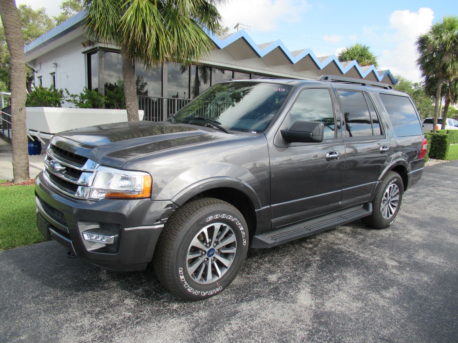 Ford expedition 2017