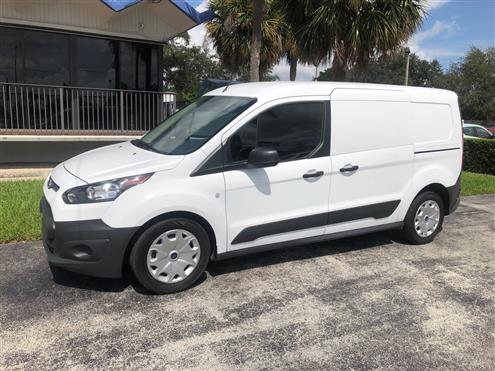 2016 Ford Transit Connect Image # 1