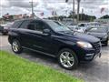 2015 Mercedes-Benz ML350 Image # 3