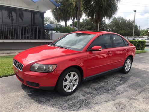 2006 Volvo S40 Image # 1