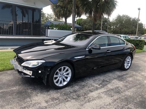 2016 BMW 640i Image # 1