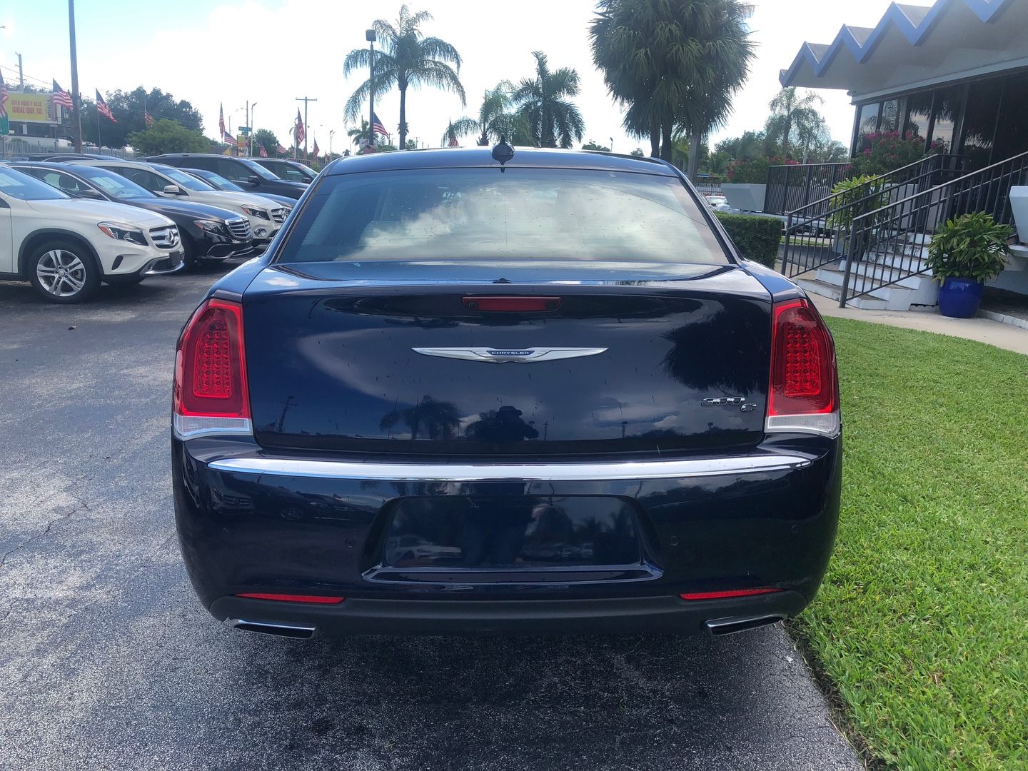 Chrysler 300c 2017