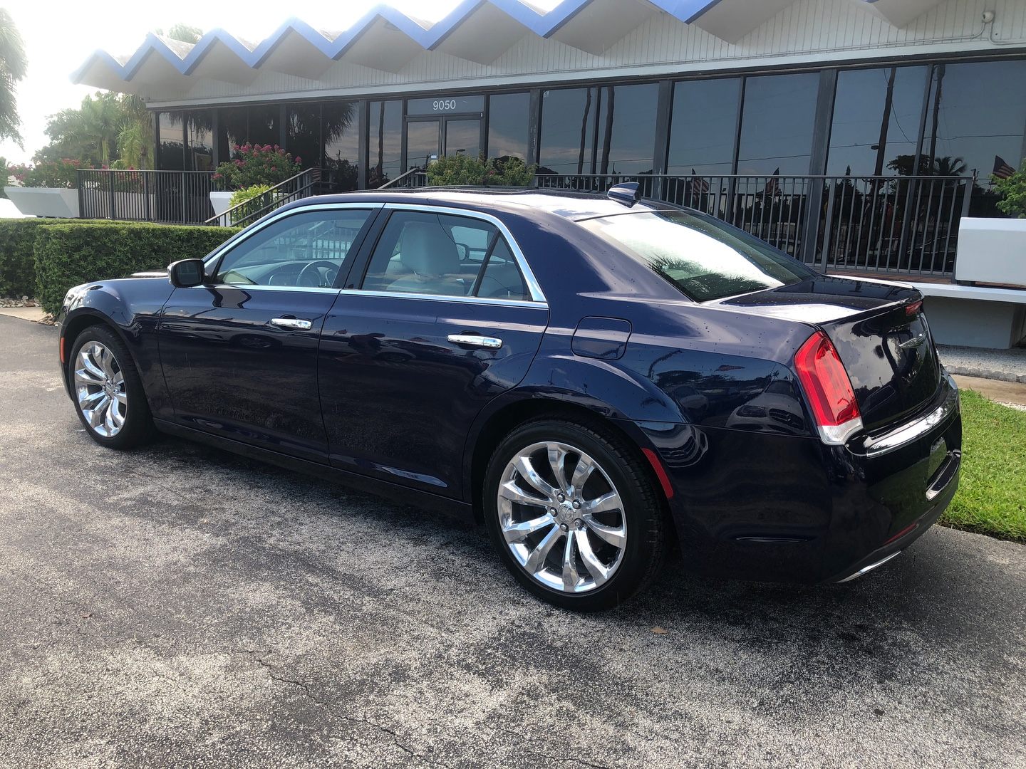 Chrysler 300c 2017