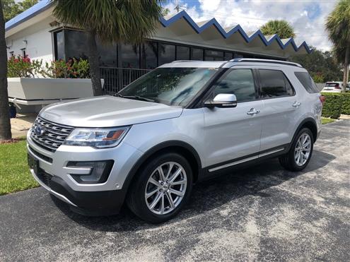 2016 Ford Explorer Image # 1