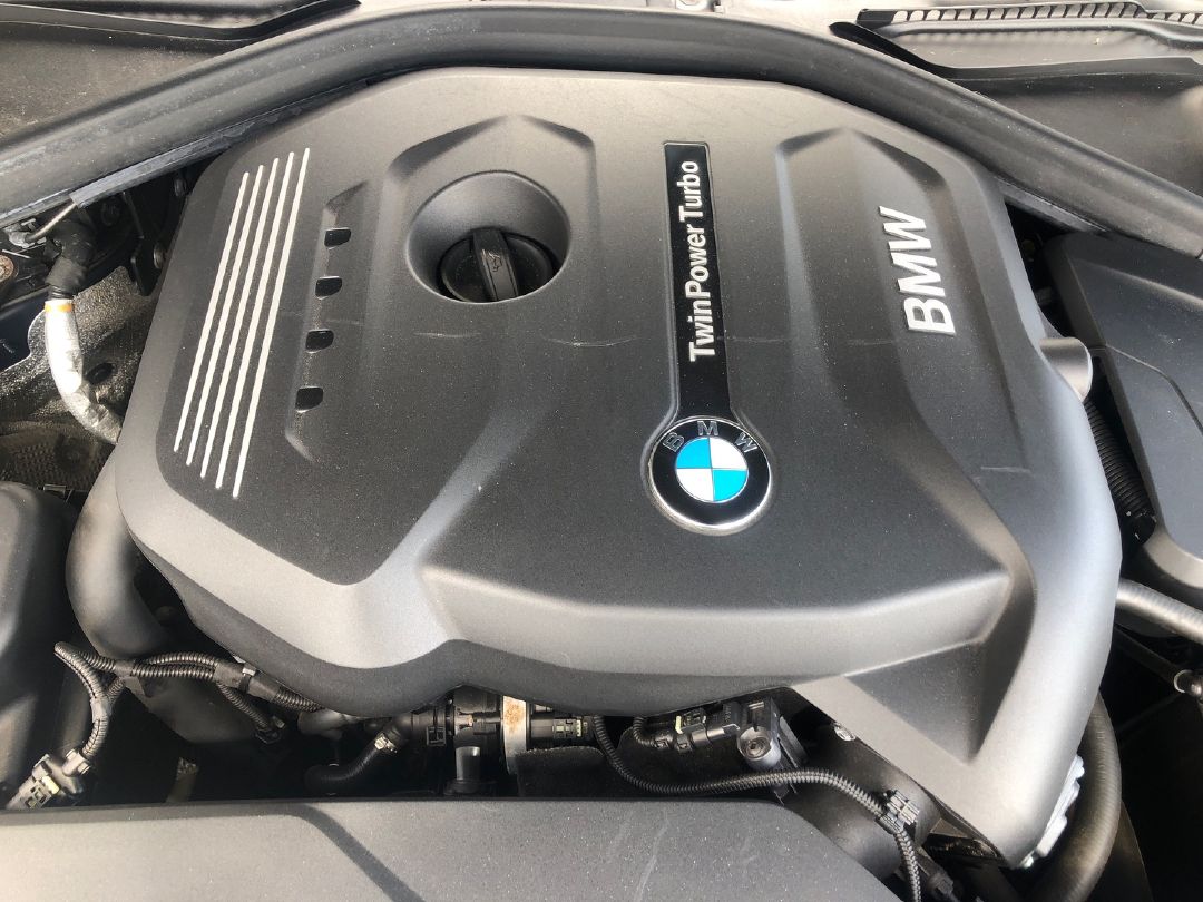 2017 BMW 430i xDrive