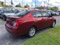 2017 Nissan Versa Image # 5