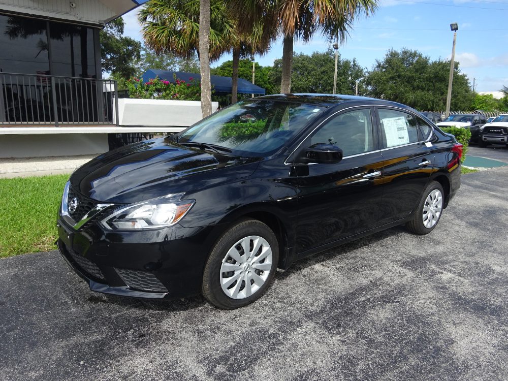 2016 Nissan Sentra