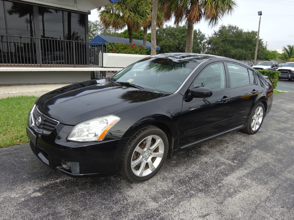 2007 Nissan Maxima