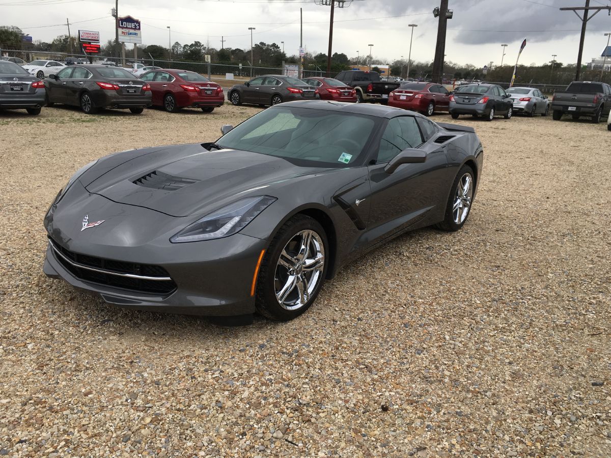 2016 Chevrolet Corvette