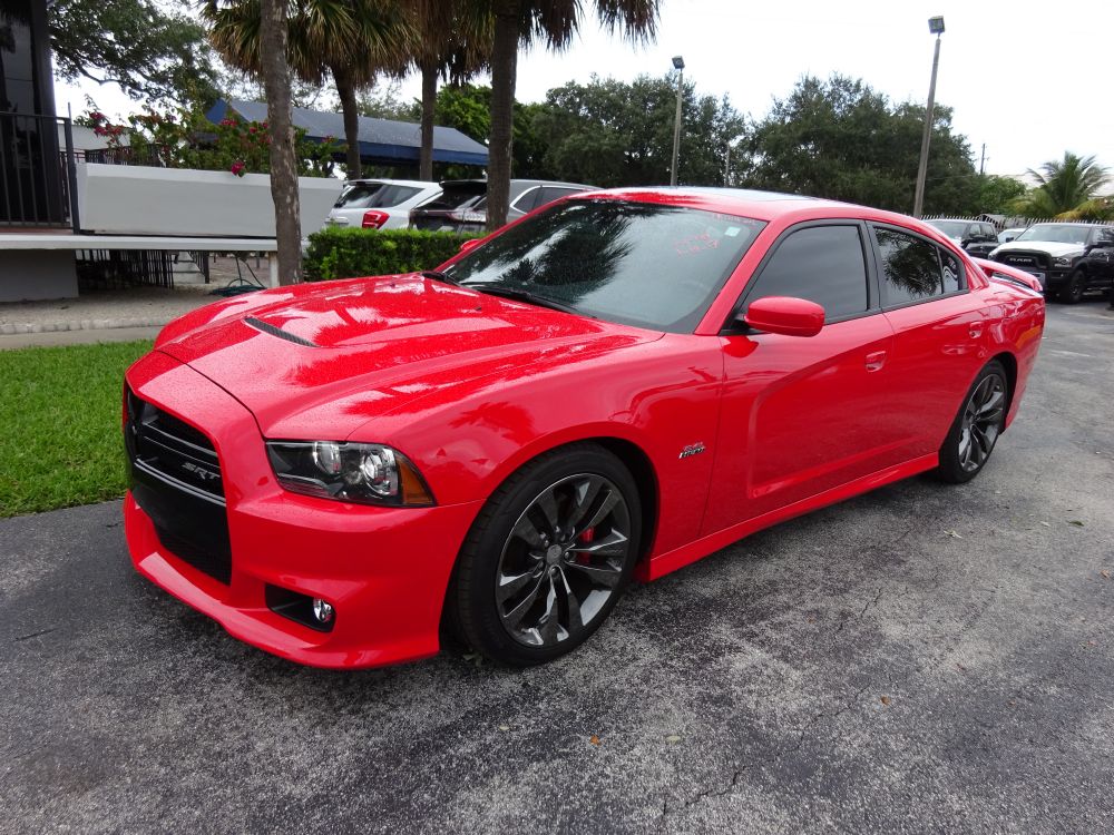 2014 srt charger for sale