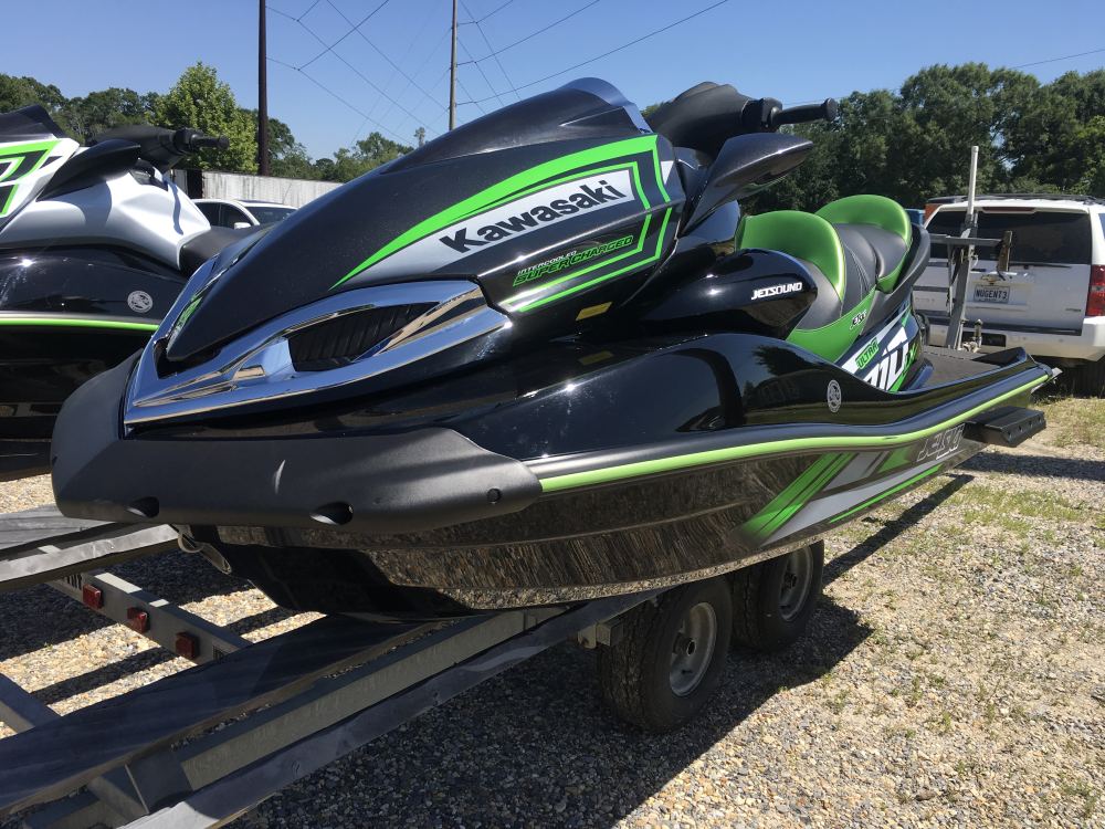 2016 Kawasaki Ultra 310lx