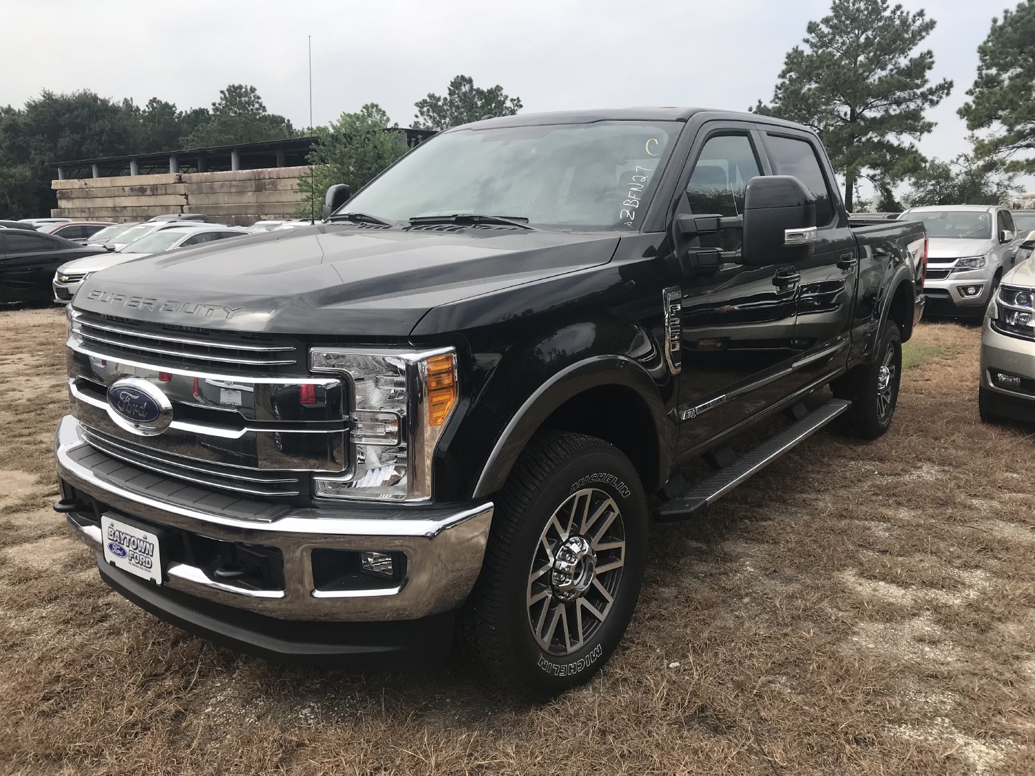 2017 Ford F-250