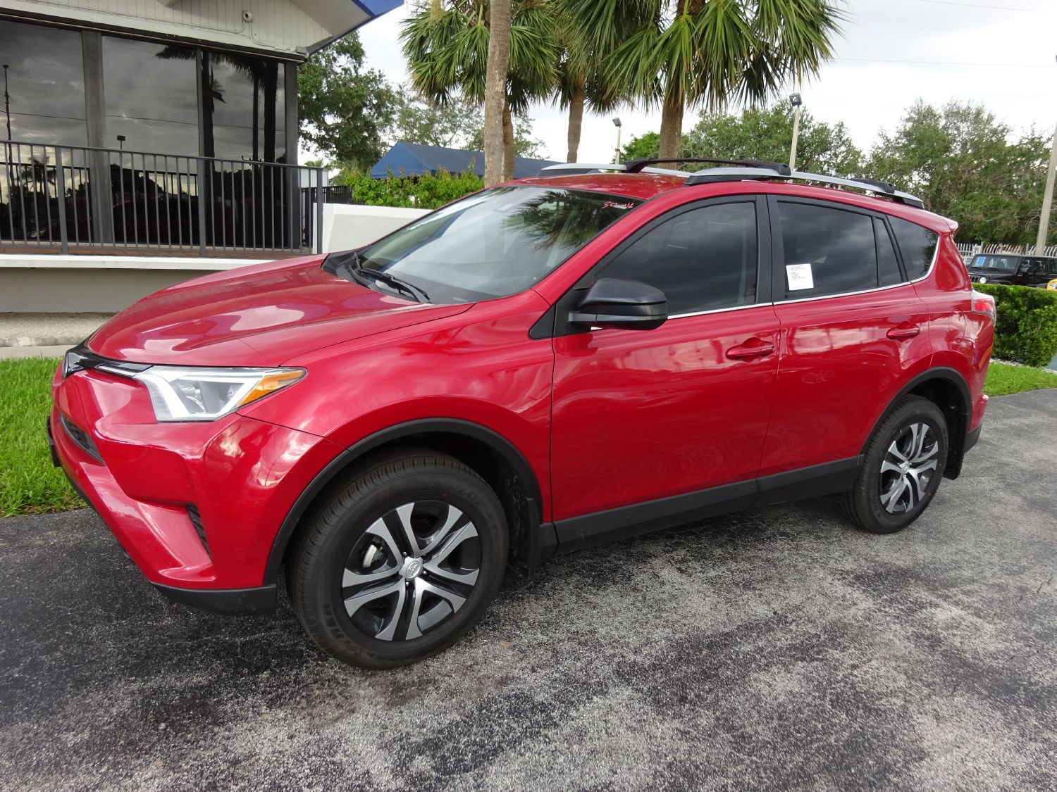 2017 Toyota RAV4