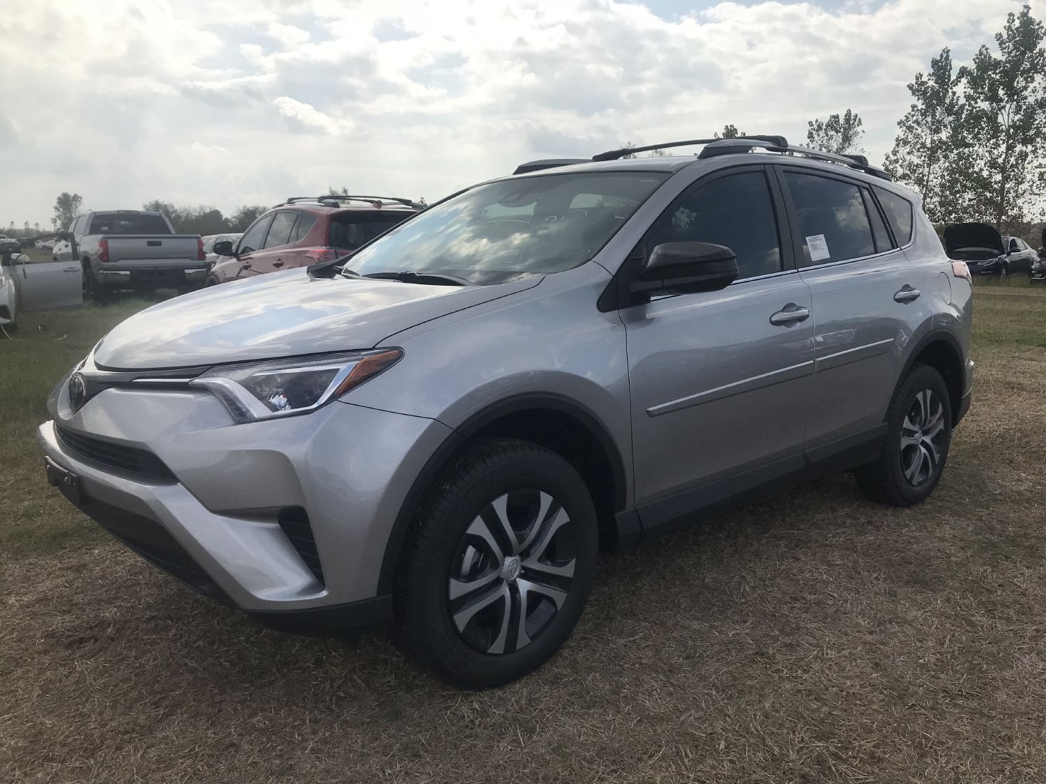 2017 Toyota RAV4