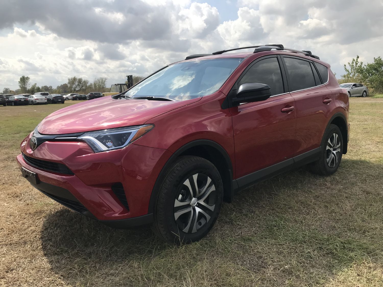 2017 Toyota RAV4