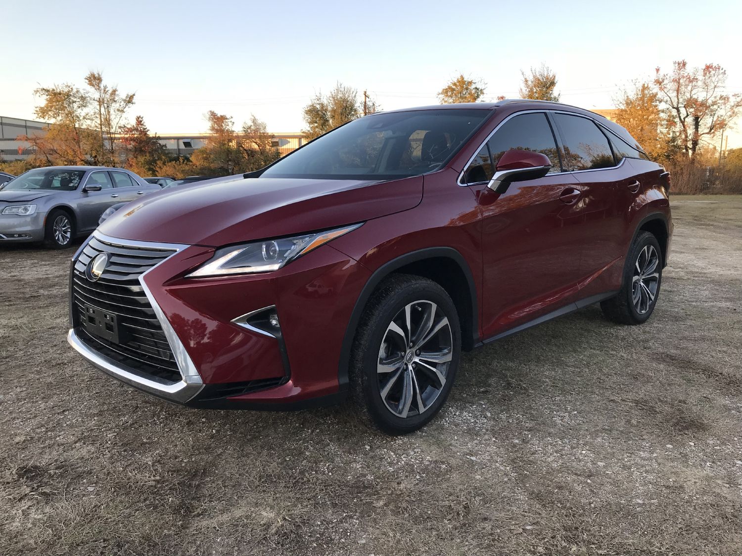 2016 Lexus RX 350