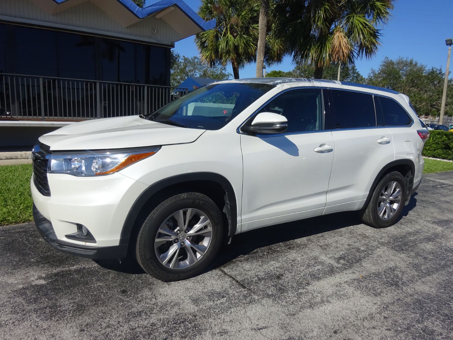 2015 Toyota Highlander