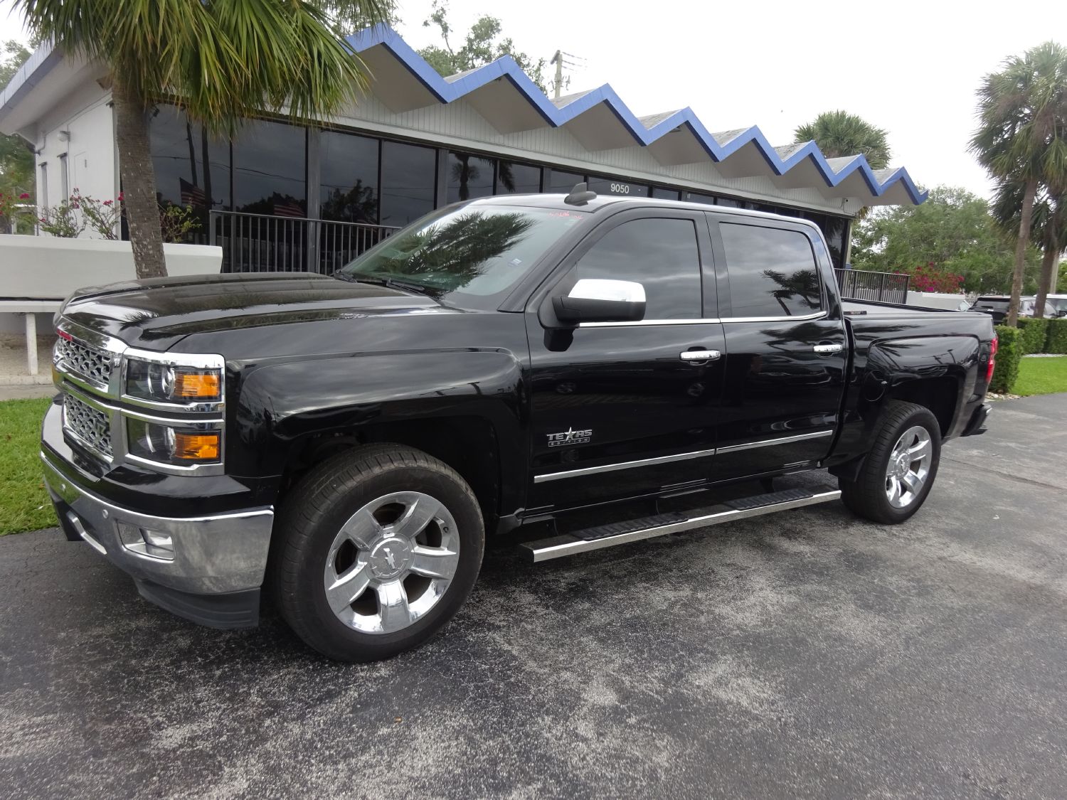 2015 Chevrolet Silverado